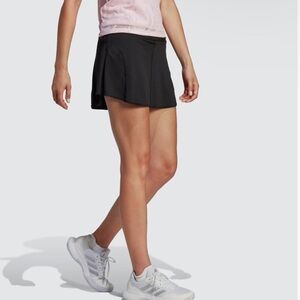Adidas Match Skirt Black Size L NEW